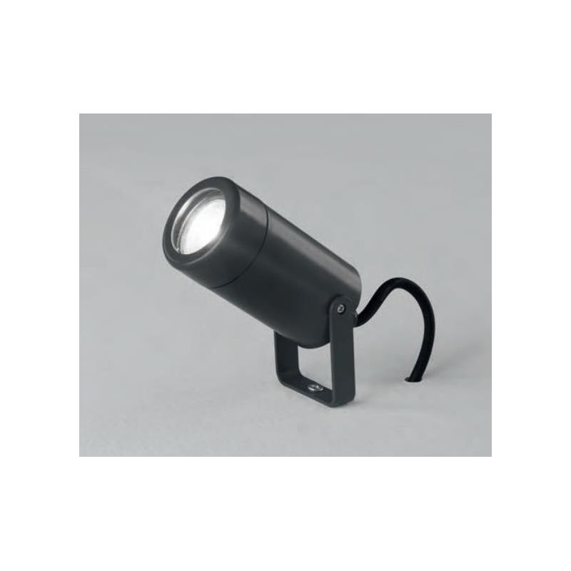 314-315 FARETTO DA ESTERNO ORIENTABILE IP54 ANTI SALSEDINE BIANCO E ANTRACITE ATTACCO GU10 ISYLUCE - Cristalensi Shop Online