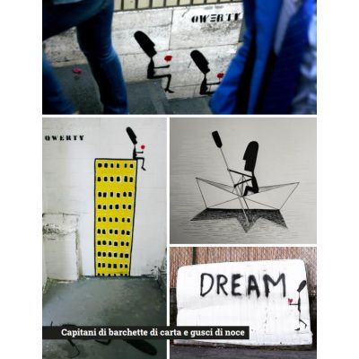 QWERTY LAMPADINE TATTOO GLOBO LED 4,5W LUCE 2700K DECORATE MADE IN ITALY Filotto - Cristalensi Shop Online