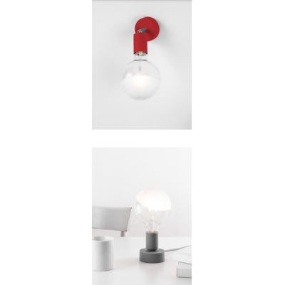 SATINATE LAMPADINE TATTOO SATINATE GLOBO LED 4,5W LUCE 2700K MADE IN ITALY Filotto - Cristalensi Shop Online