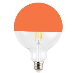 MARIA LAMPADINE TATTOO COLORATE GLOBO LED 7W LUCE 2700K MADE IN ITALY Filotto - Cristalensi Shop Online 2