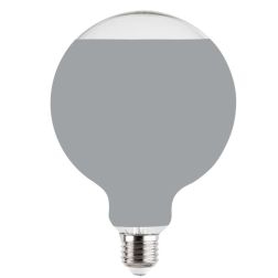 LUCIA LAMPADINE TATTOO COLORATE GLOBO LED 7W LUCE 2700K MADE IN ITALY Filotto - Cristalensi Shop Online 2