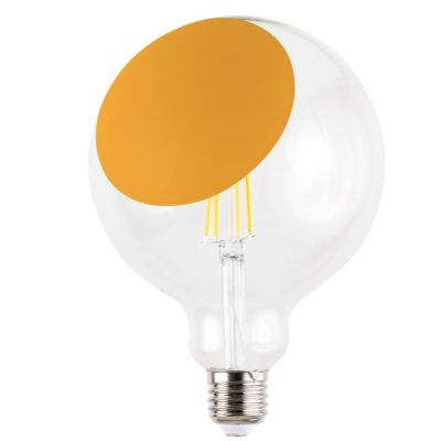 SOFIA LAMPADINE TATTOO COLORATE GLOBO LED 4,5W LUCE 2700K MADE IN ITALY Filotto - Cristalensi Shop Online