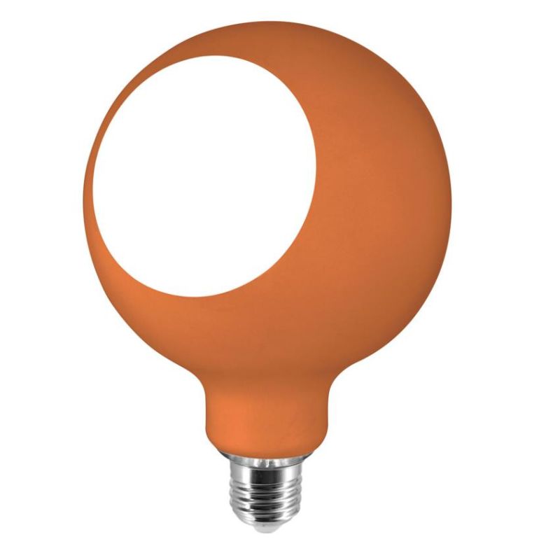 CAMO LAMPADINE TATTOO COLORATE GLOBO LED 7W LUCE 2700K MADE IN ITALY Filotto - Cristalensi Shop Online