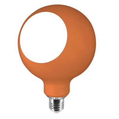 CAMO LAMPADINE TATTOO COLORATE GLOBO LED 7W LUCE 2700K MADE IN ITALY Filotto - Cristalensi Shop Online