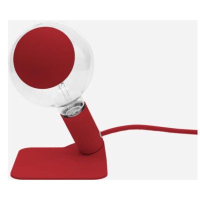 SOFIA MAGNETICO LAMPADA DA TAVOLO MODERNA IN METALLO 8 COLORI LAMPADINA INCLUSA 4,5W Filotto - Cristalensi Shop Online