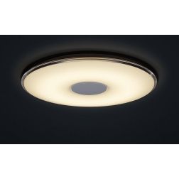 TOKYO PLAFONIERA DIAMETRO 60 CM A LED DINAMICO CON TELECOMANDO DA 50W TRIO LIGHTING - Cristalensi Shop Online 2