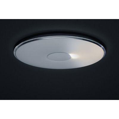 TOKYO PLAFONIERA DIAMETRO 60 CM A LED DINAMICO CON TELECOMANDO DA 50W TRIO LIGHTING - Cristalensi Shop Online