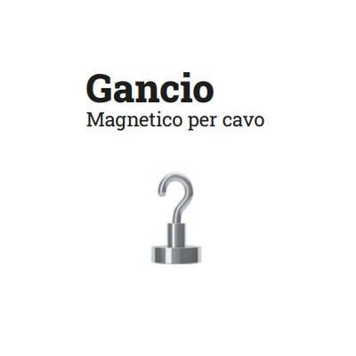 GANCIO MAGNETICO PER CAVO MARCHIO FILOTTO Filotto - Cristalensi Shop Online