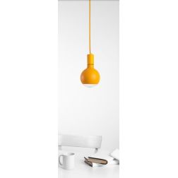 METAL SOSPENSIONE SINGOLA FILOTTO IN METALLO 8 COLORI COLORATA ED ORIGINALE Filotto - Cristalensi Shop Online 2