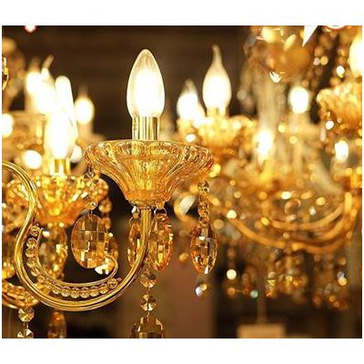 LAMPADINA LED COLPO DI VENTO A FILAMENTO 4W LUCE 2700K o 4000K DIAMETRO 35 MM ATTACCO E14 CRISTALENSI LAMPADINE - Cristalensi Sh