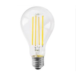 LAMPADINA LED GOCCIA A FILAMENTO 7W LUCE 2700K O 4000K DIAMETRO 60 MM ATTACCO E27 CRISTALENSI LAMPADINE - Cristalensi Shop Onlin