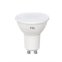 LAMPADINA ATTACCO GU10 LED 3W LUCE 3000K,4000K O 6500K SCHERMO ANTI RIFLESSO MM 50X56 CRISTALENSI LAMPADINE - Cristalensi Shop O