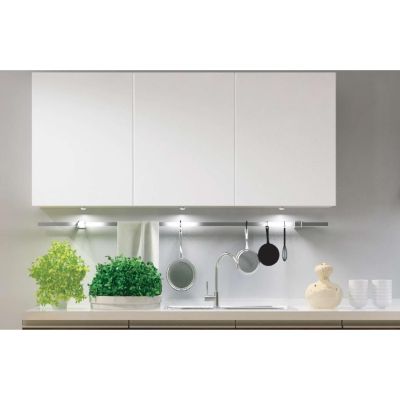 LAMPADINA ATTACCO GU10 LED 6W LUCE 3000K,4000K O 6500K SCHERMO ANTI RIFLESSO MM 50X56 CRISTALENSI LAMPADINE - Cristalensi Shop O