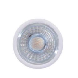 LAMPADINA ATTACCO GU10 LED 3W LUCE 3000K,4000K O 6500K SCHERMO TRASPARENTE MM 50X56 CRISTALENSI LAMPADINE - Cristalensi Shop Onl 2