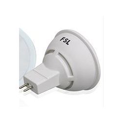 LAMPADINA ATTACCO MR16 LED 6W LUCE 3000K O4000K SCHERMO SATINATO ANTI RIFLESSO MM 50X52 CRISTALENSI LAMPADINE - Cristalensi Shop 2