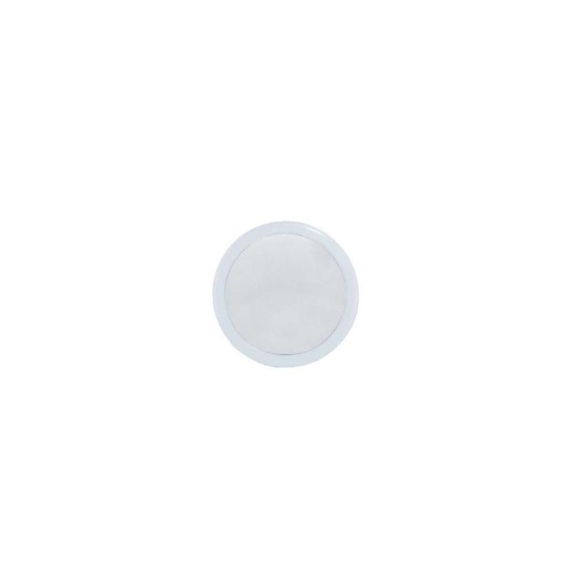 LAMPADINA ATTACCO MR16 LED 6W LUCE 3000K O4000K SCHERMO SATINATO ANTI RIFLESSO MM 50X52 CRISTALENSI LAMPADINE - Cristalensi Shop