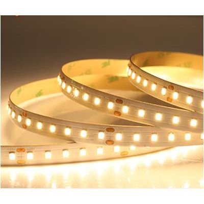 STRIP LED 12W/M IP20 24VDC ROLLA DA 5 METRI LUCE 3000K,4000K O 6500K CRISTALENSI LAMPADINE - Cristalensi Shop Online
