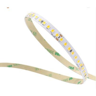 STRIP LED 12W/M IP20 24VDC ROLLA DA 5 METRI LUCE 3000K,4000K O 6500K CRISTALENSI LAMPADINE - Cristalensi Shop Online