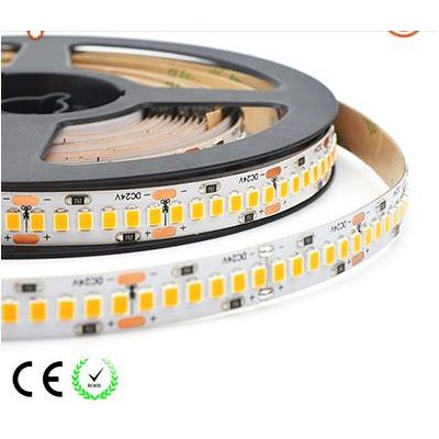 STRIP LED 20W/M IP20 24VDC ROLLA DA 5 METRI LUCE 3000K,4000K O 6500K CRISTALENSI LAMPADINE - Cristalensi Shop Online