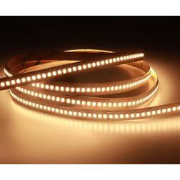 STRIP LED 20W/M IP20 24VDC ROLLA DA 5 METRI LUCE 3000K,4000K O 6500K CRISTALENSI LAMPADINE - Cristalensi Shop Online 2