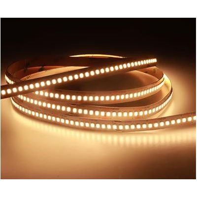 STRIP LED 20W/M IP20 24VDC ROLLA DA 5 METRI LUCE 3000K,4000K O 6500K CRISTALENSI LAMPADINE - Cristalensi Shop Online