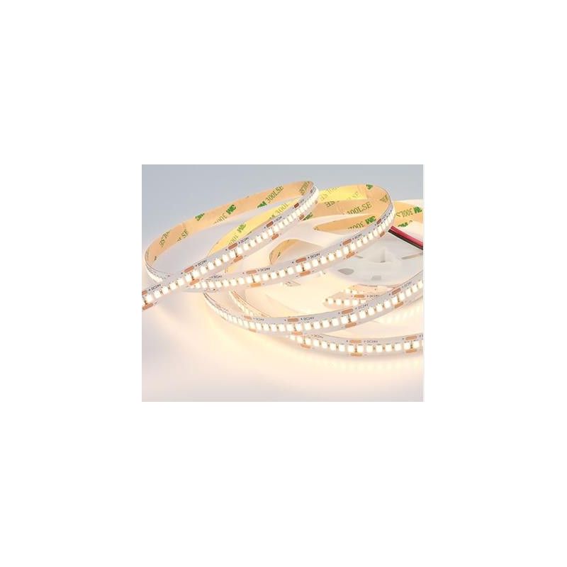STRIP LED 20W/M IP20 24VDC ROLLA DA 5 METRI LUCE 3000K,4000K O 6500K CRISTALENSI LAMPADINE - Cristalensi Shop Online