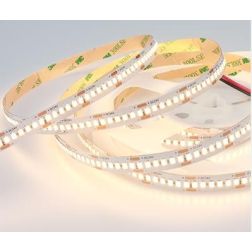 STRIP LED 16W/M IP20 24VDC ROLLA DA 5 METRI LUCE 3000K,4000K O 6500K CRISTALENSI LAMPADINE - Cristalensi Shop Online 2