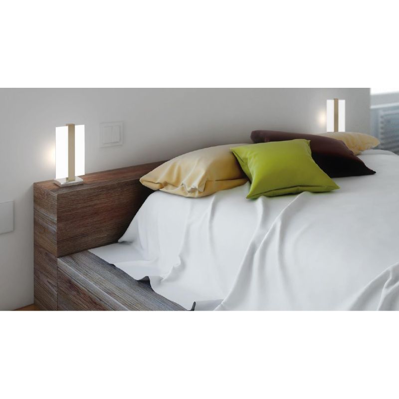 CROSS DI TOP LIGHT LAMPADA DA TAVOLO IN METALLO BIANCA,SABBIA O NERA Top Light Illuminazione - Cristalensi Shop Online