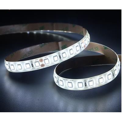 STRIP LED IN SILICONE 12W/M IP65 24VDC ROLLA DA 5 METRI LUCE 3000K,4000K O 6500K CRISTALENSI LAMPADINE - Cristalensi Shop Online
