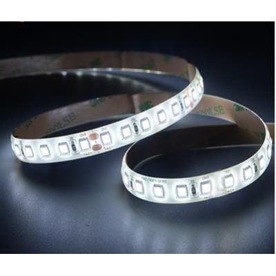 STRIP LED IN SILICONE 6W/M IP65 24VDC ROLLA DA 5 METRI LUCE 3000K,4000K O 6500K CRISTALENSI LAMPADINE - Cristalensi Shop Online