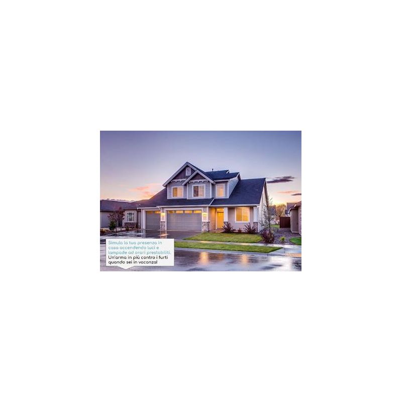 STRISCIA LED WI-FI RGB + BIANCO CALDO KIT DIMMERABILE IP54 5 METRI LED 24W CRISTALENSI LAMPADINE - Cristalensi Shop Online