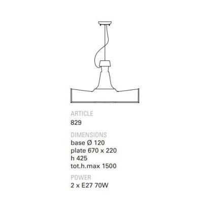 TORINO SOSPENSIONE SINGOLA INDUSTRIAL IN TERRACOTTA DECORATA MADE IN ITALY TOSCOT - Cristalensi Shop Online