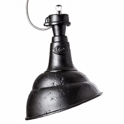 TORINO SOSPENSIONE SINGOLA RUSTICA CON PIATTO INCLINATO IN TERRACOTTA DECORATA MADE IN ITALY TOSCOT - Cristalensi Shop Online