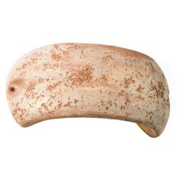 CASTELVERDE APPLIQUE A FASCIA RUSTICA IP55 PER AMBIENTI ESTERNI IN TERRACOTTA MADE IN ITALY TOSCOT - Cristalensi Shop Online