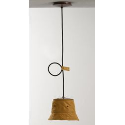 FH11 FISHATS SOSPENSIONE SINGOLA ORIGINALE IN ALLUMINIO CON CAPPELLO IN POLIESTERE 4 COLORI DISPONIBILI TOSCOT - Cristalensi Sho 2