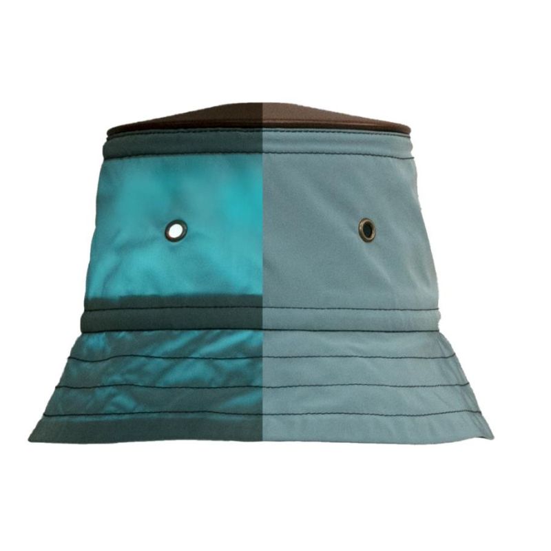 FH11 FISHATS SOSPENSIONE SINGOLA ORIGINALE IN ALLUMINIO CON CAPPELLO IN POLIESTERE 4 COLORI DISPONIBILI TOSCOT - Cristalensi Sho