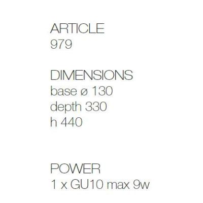 BATTERSEA LAMPADA DA PARETE DA ESTERNI IP44 IN TERRACOTTA H44 CM MADE IN ITALY TOSCOT - Cristalensi Shop Online