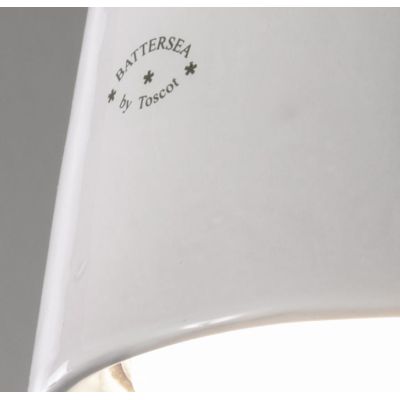 BATTERSEA PLAFONIERA DA ESTERNI IP44 IN TERRACOTTA H30 CM MADE IN ITALY TOSCOT - Cristalensi Shop Online