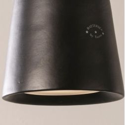 BATTERSEA SOSPENSIONE SINGOLA DA ESTERNI IP44 IN TERRACOTTA MADE IN ITALY BY TOSCOT TOSCOT - Cristalensi Shop Online 2