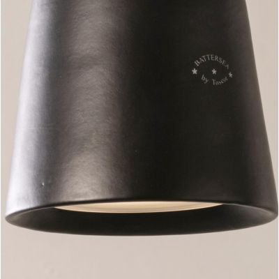 BATTERSEA SOSPENSIONE SINGOLA DA ESTERNI IP44 IN TERRACOTTA MADE IN ITALY BY TOSCOT TOSCOT - Cristalensi Shop Online