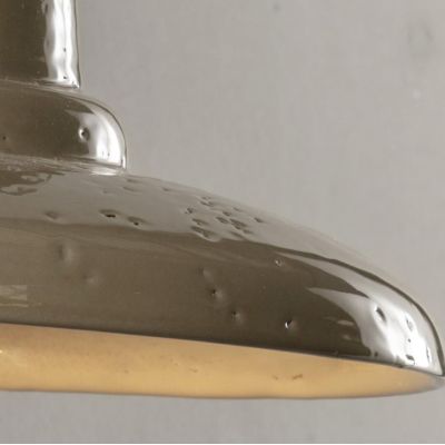 1230 SPOLETO LAMPADA A PARETE DA ESTERNI IP44 IN TERRACOTTA MADE IN ITALY ATTACCO GU10 TOSCOT - Cristalensi Shop Online