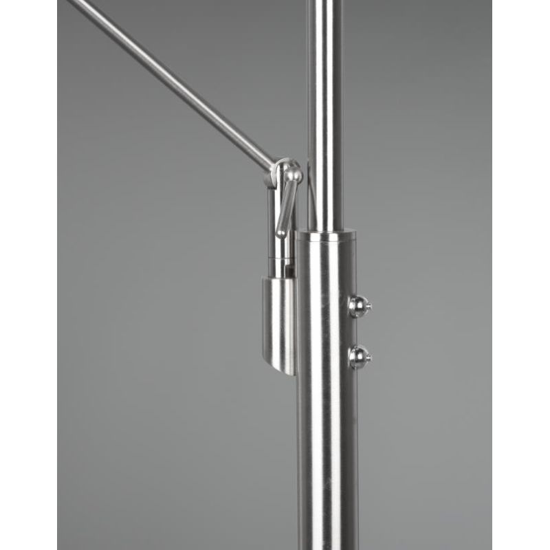 FRANKLIN PIANTANA DOPPIA EMISSIONE DI LUCE TOUCH DIMMER LED 40W 4 FINITURE COLORE TRIO LIGHTING - Cristalensi Shop Online