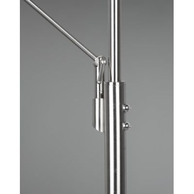 FRANKLIN PIANTANA DOPPIA EMISSIONE DI LUCE TOUCH DIMMER LED 40W 4 FINITURE COLORE TRIO LIGHTING - Cristalensi Shop Online