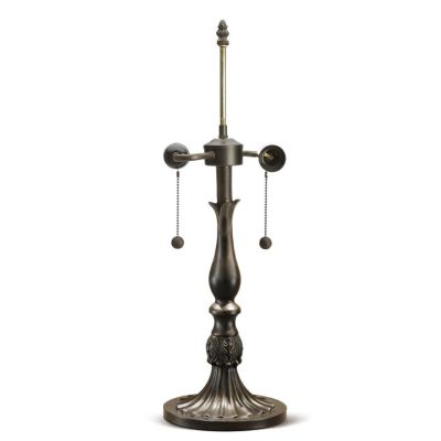 B610-T998 LAMPADA DA TAVOLO IN VETRO TIFFANY Perenz - Cristalensi Shop Online