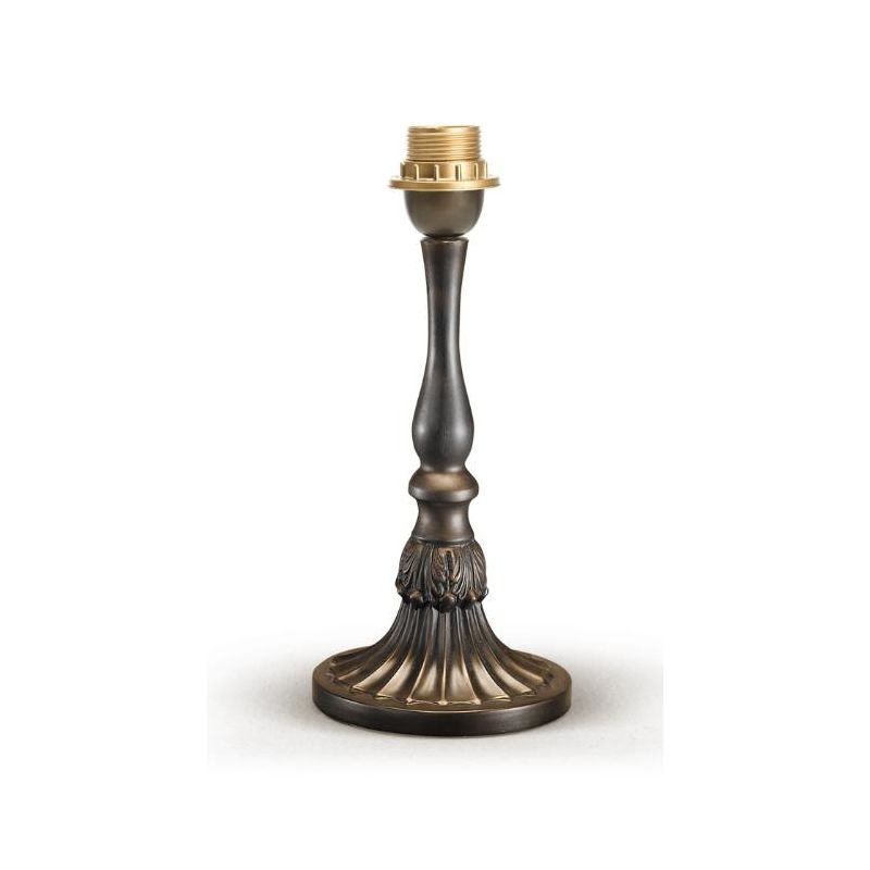 B612-T924 LAMPADA DA TAVOLO PICCOLA IN VETRO TIFFANY Perenz - Cristalensi Shop Online