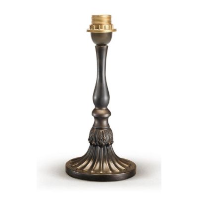 B612-T924 LAMPADA DA TAVOLO PICCOLA IN VETRO TIFFANY Perenz - Cristalensi Shop Online