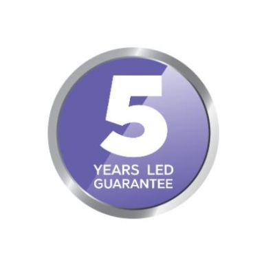 PARMA PLAFONIERA CIRCOLARE MODERNA D50 CM FINITURA BIANCA O CROMO LED 37W LUCE 4000K DIMMERABILE RL - Cristalensi Shop Online