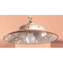 SOSPENSIONE IN TERRACOTTA IMAS - Cristalensi Shop Online
