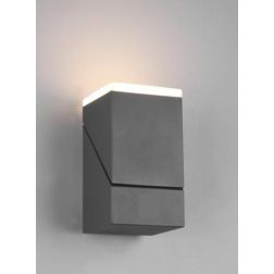 AVON APPLIQUE DA ESTERNO ORIENTABILE IP54 LED 6W LUCE 3000K DESIGN MODERNO TRIO LIGHTING - Cristalensi Shop Online 2