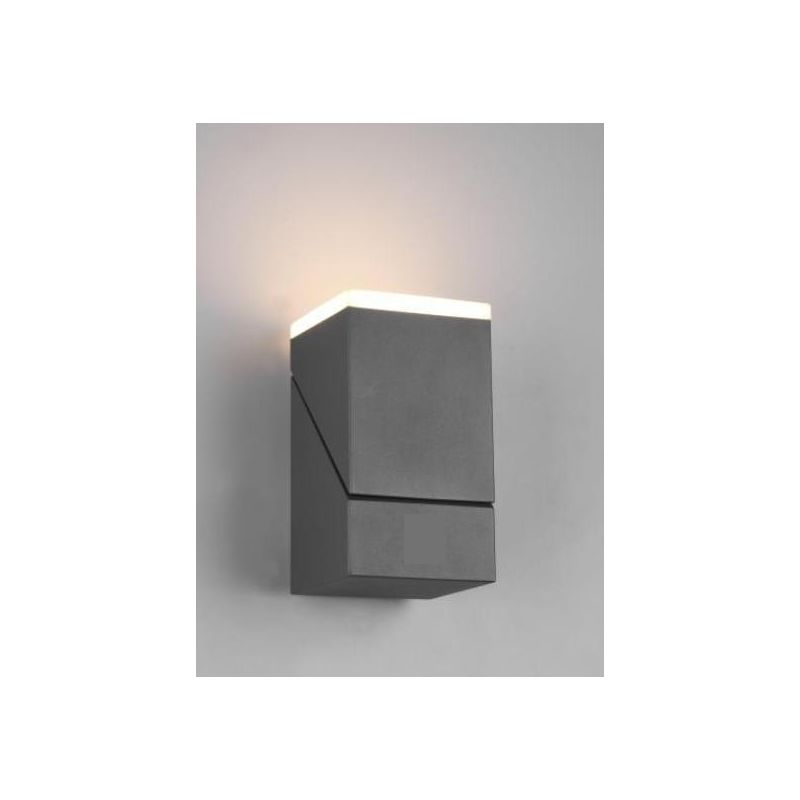 AVON APPLIQUE DA ESTERNO ORIENTABILE IP54 LED 6W LUCE 3000K DESIGN MODERNO TRIO LIGHTING - Cristalensi Shop Online